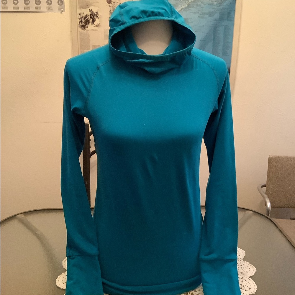 Arc’teryx Hooded Baselayer